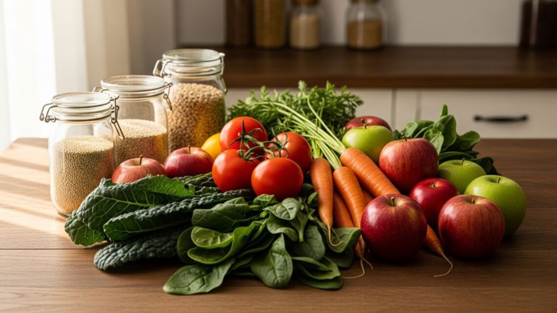 Benefits of Choosing Organic Foods