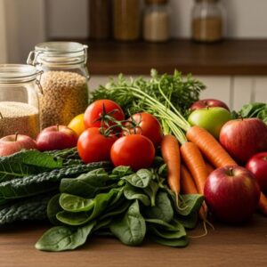 Benefits of Choosing Organic Foods