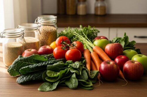 Benefits of Choosing Organic Foods