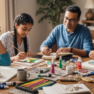 Family Activities at Home