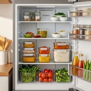 How to Organise a Fridge