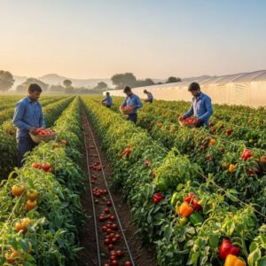 Most Profitable Vegetables to Grow in India in 2026