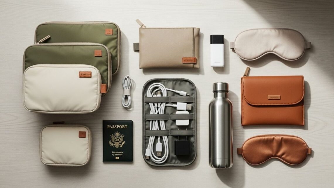 Must Have Travel Accessories