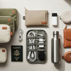 Must Have Travel Accessories
