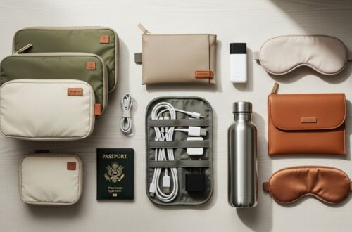 Must Have Travel Accessories