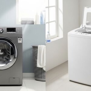 Front-load or Top-load Washing Machine