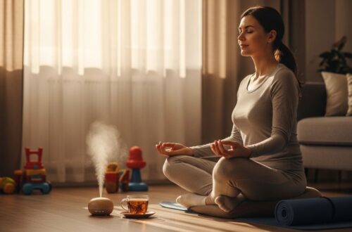 Meditation for Busy Moms