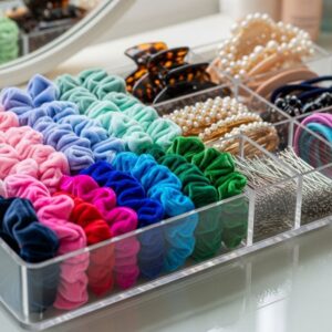 Hair Accessory Organizer