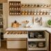 Kitchen Organizer Items
