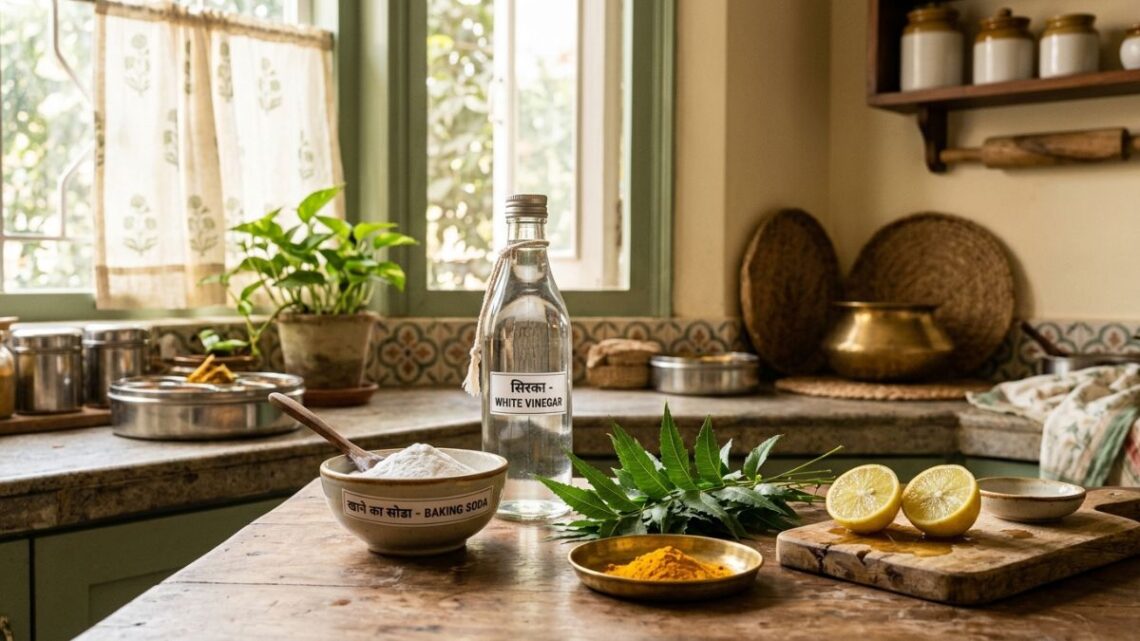 organic products for home India