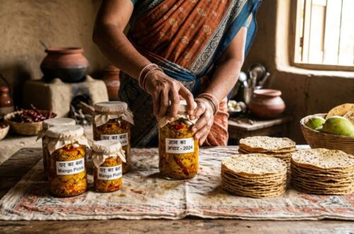 village business ideas for women