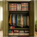 wardrobe organisation ideas India