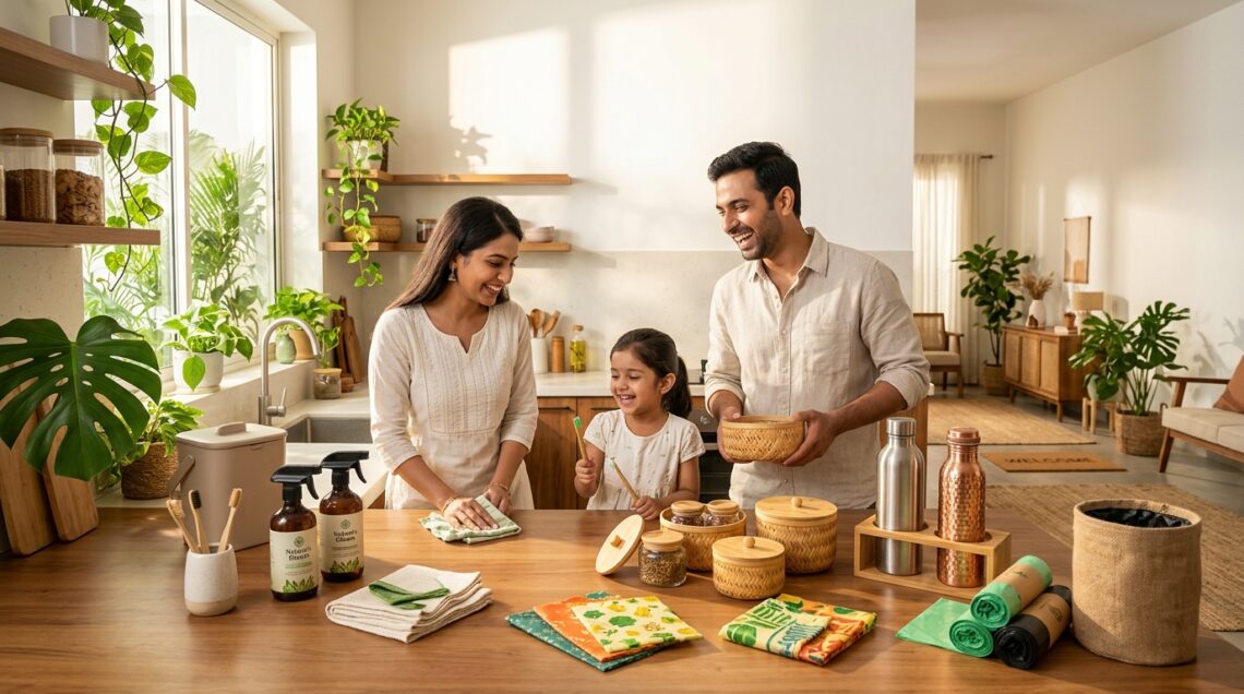 eco-friendly home products India