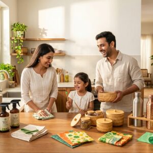 eco-friendly home products India
