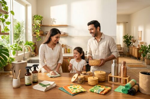 eco-friendly home products India