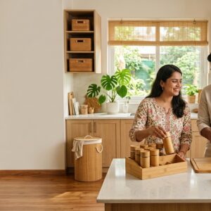bamboo products for home India