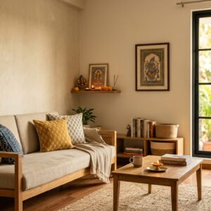 Minimalist Living in India: 10 Practical Tips for a Clutter-Free Home