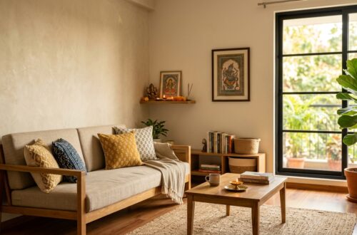 Minimalist Living in India: 10 Practical Tips for a Clutter-Free Home