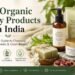 best organic beauty products India