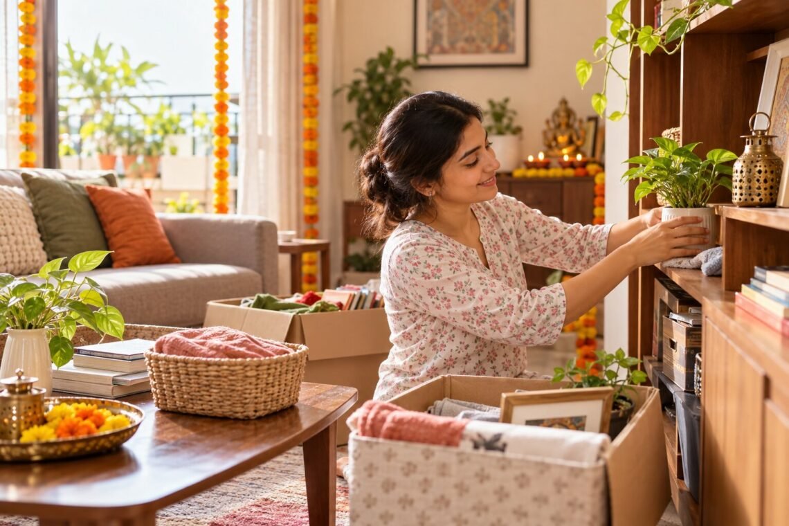 Navratri home cleaning checklist