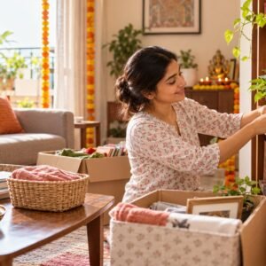 Navratri home cleaning checklist