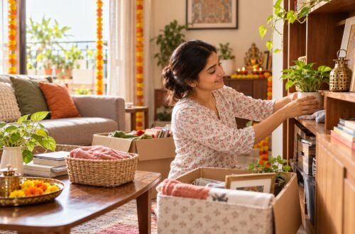 Navratri home cleaning checklist