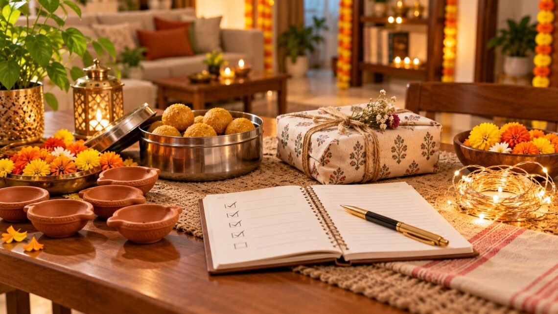diwali on a budget