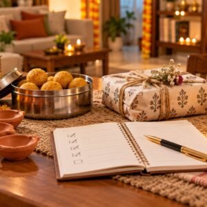 diwali on a budget